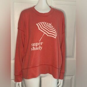 C&C California Summer Sweater Top- US- M